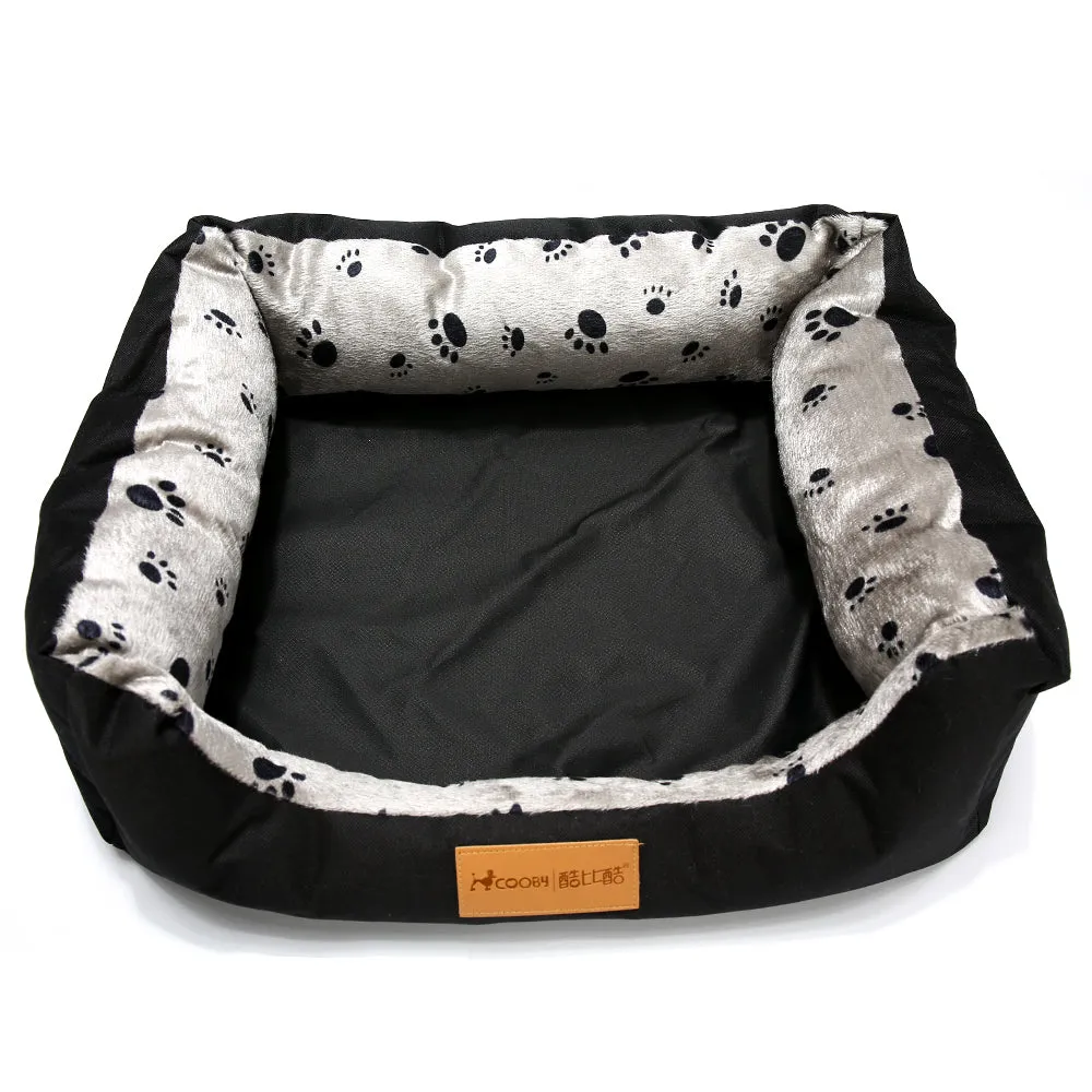 Luxury Oxford Breathable Soft Dog Bed