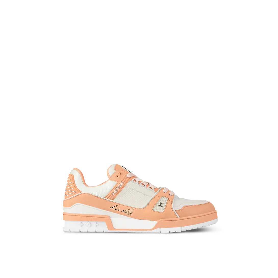 LV trainer Quick dispatch Limited discounts Sneaker