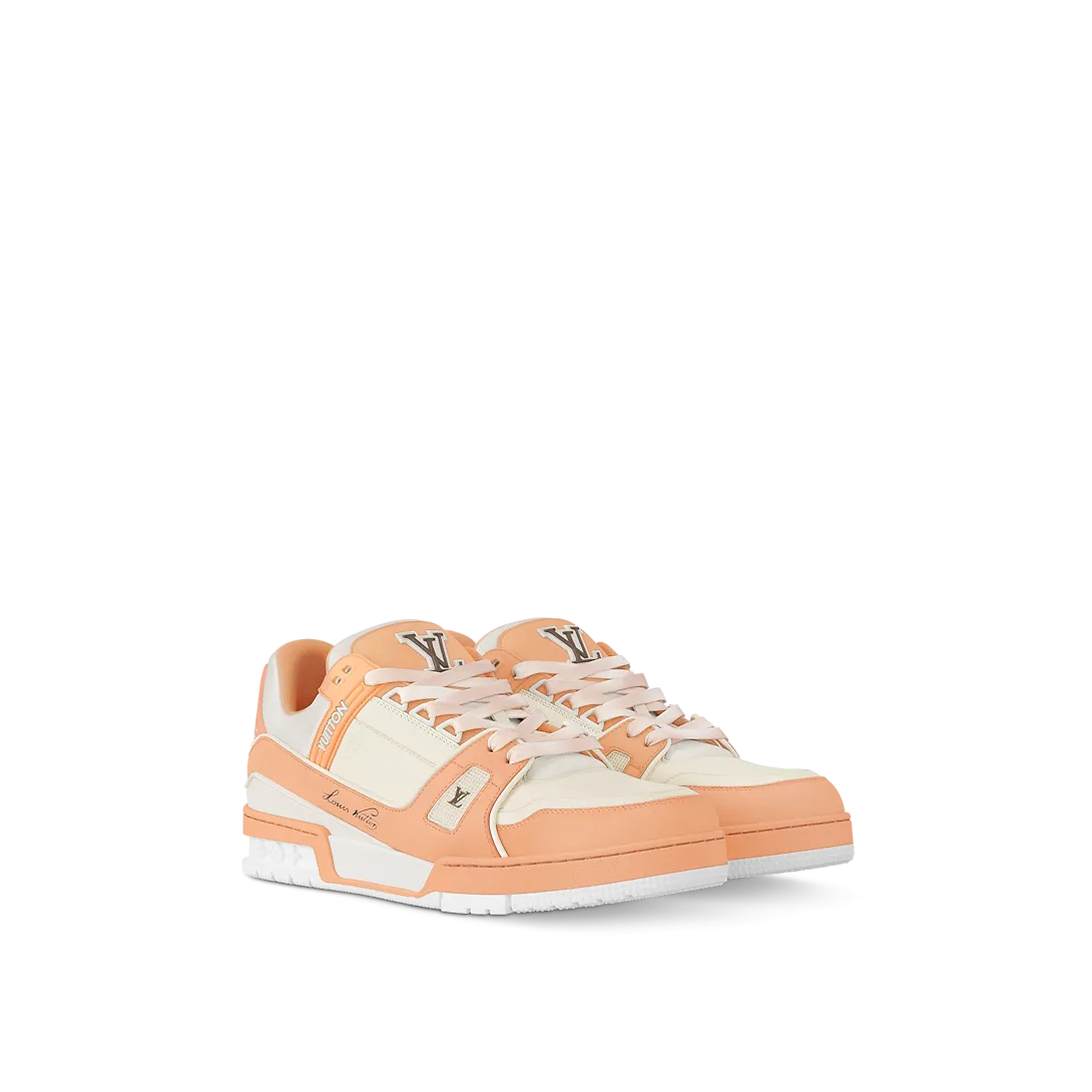 LV trainer Quick dispatch Limited discounts Sneaker