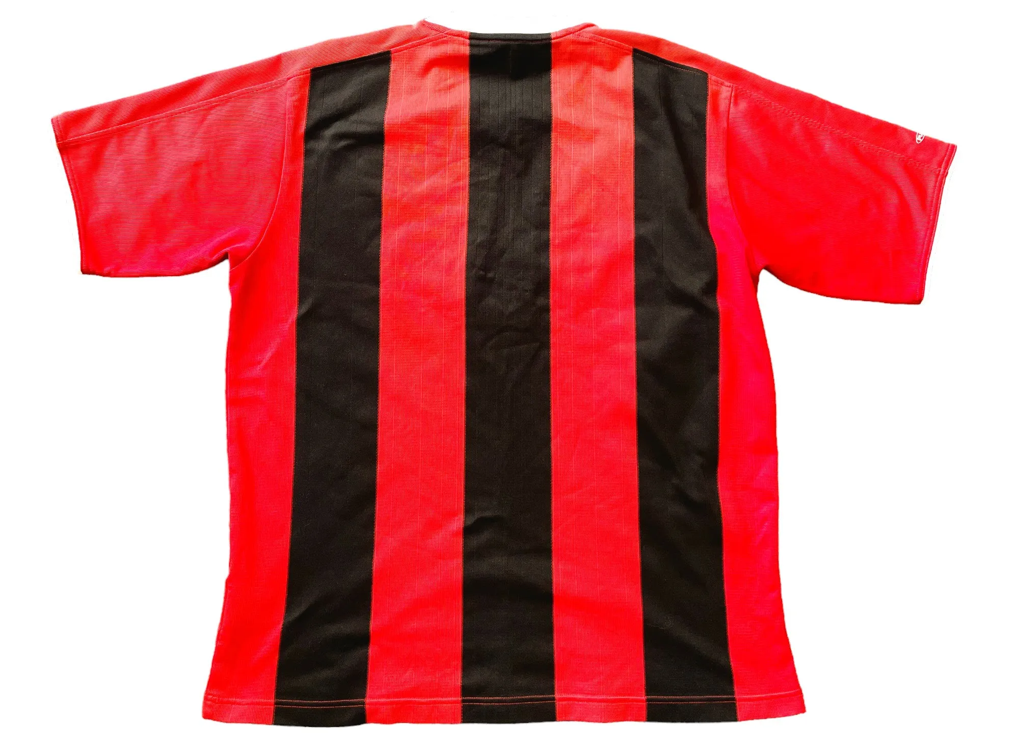 Manchester City 2003-04 Away Shirt (fair) Adults Medium