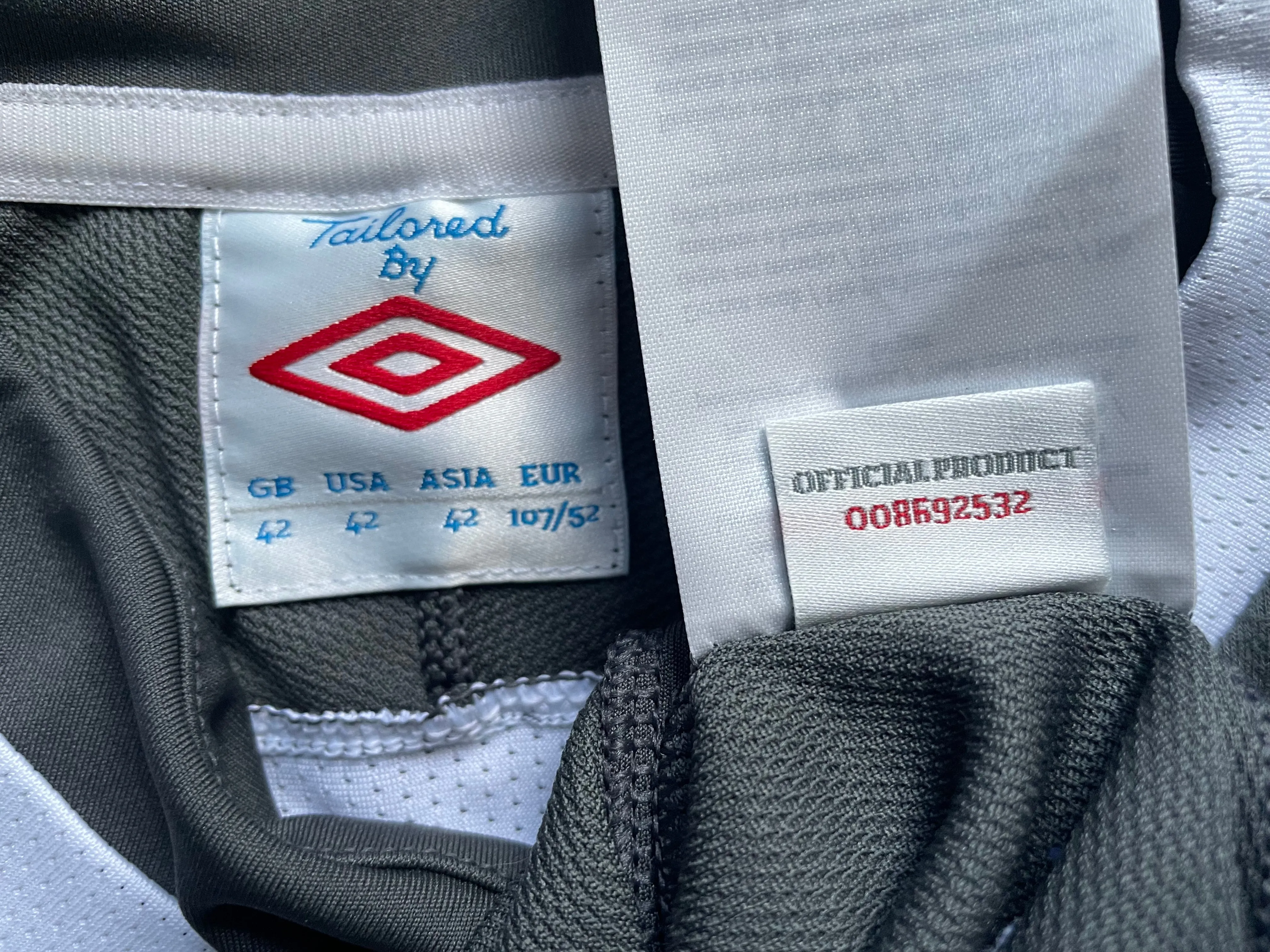 Manchester City Training Shirt 2011-12 (excellent) Adults Large 42 Umbro