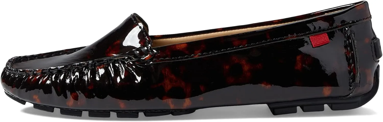 MARC JOSEPH NEW YORK Women's Leather Made in Brazil Manhasset Loafer Driving Style