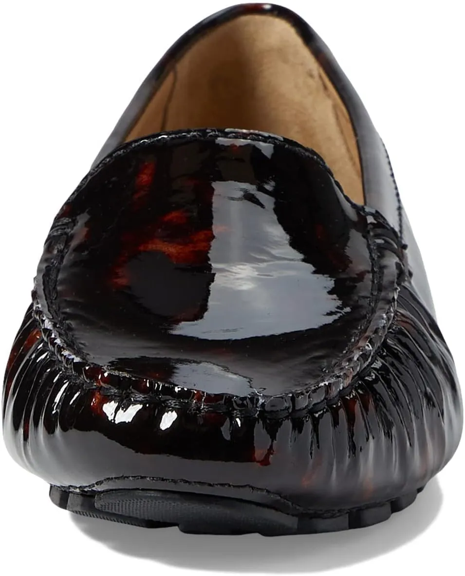 MARC JOSEPH NEW YORK Women's Leather Made in Brazil Manhasset Loafer Driving Style