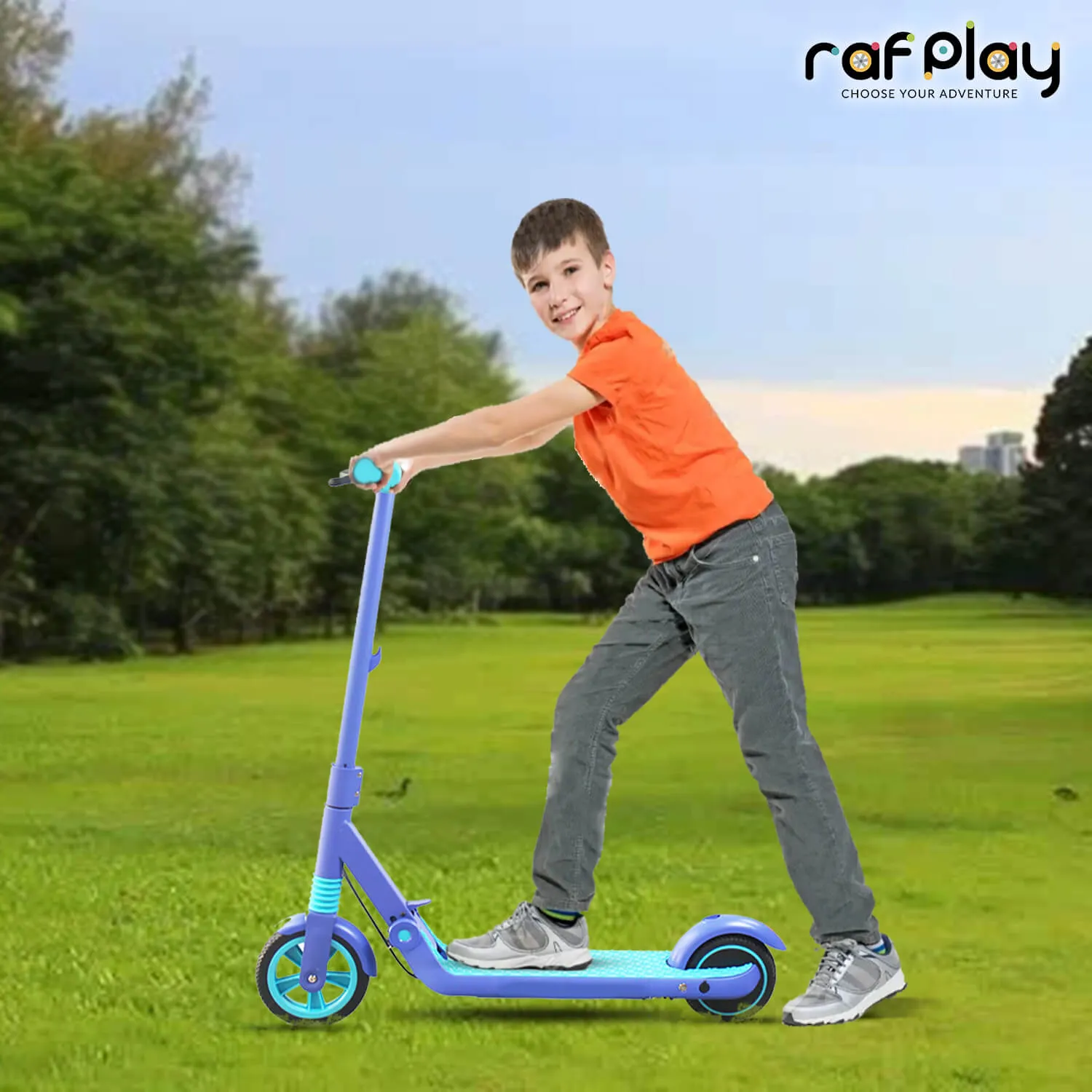 Megawheels Pro 5 Electric Scooter For Kids