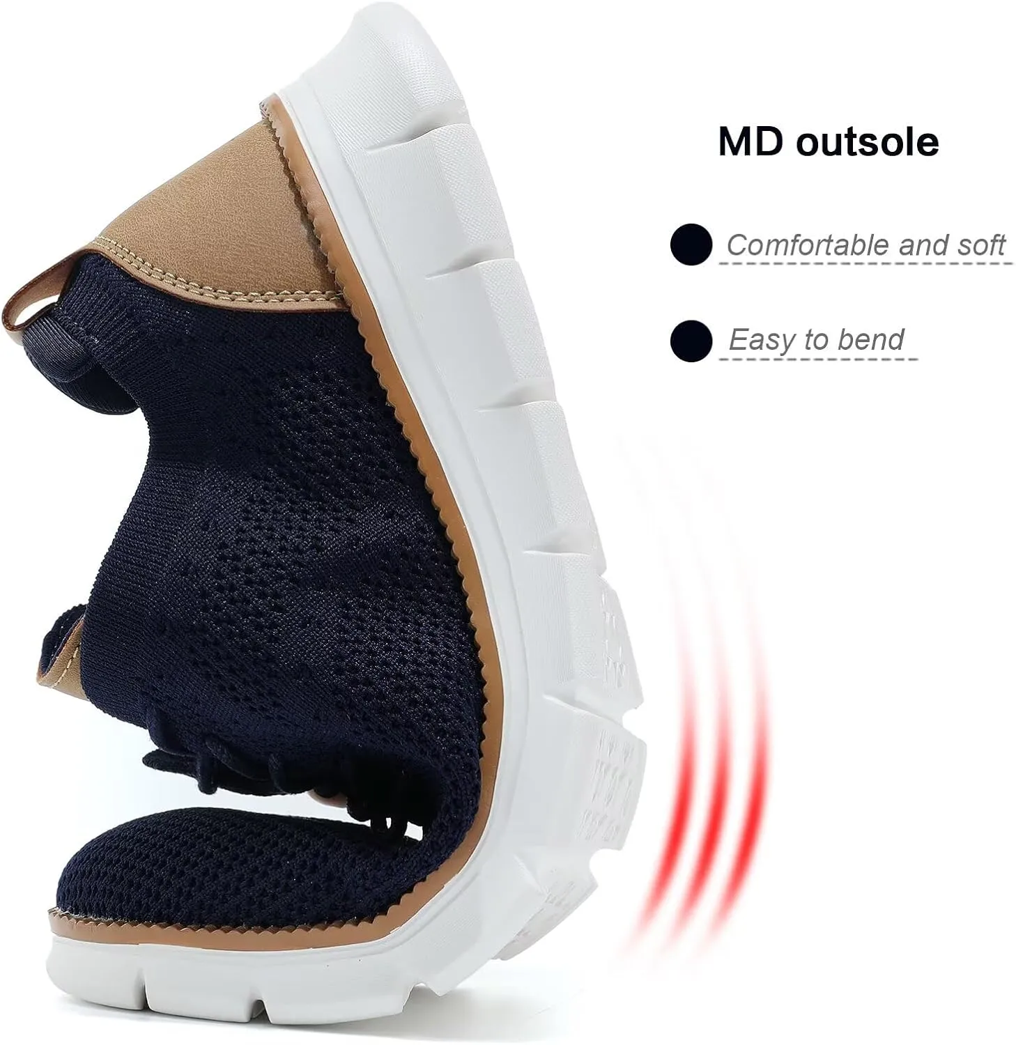 Mens Business Oxford Shoes Mesh Casual Sneakers Lightweight Breathable Work Office Dress Shoes Comfortable Walking Trainers for Men