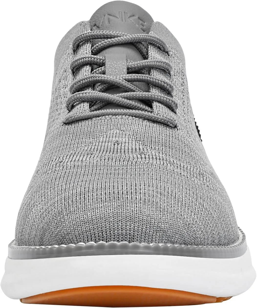 Men's Casual Dress Oxfords Shoes Breathable Knit Leisure Fashion Sneakers Lightweight Comfortable Walking Shoes