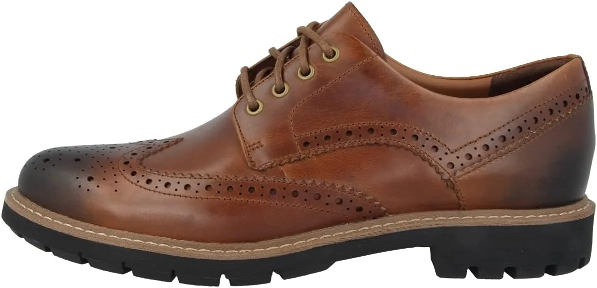 Men's Derby Brogues
