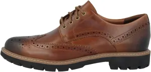 Men's Derby Brogues