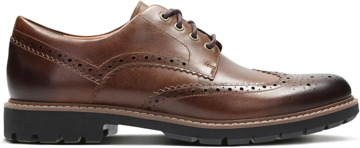 Men's Derby Brogues
