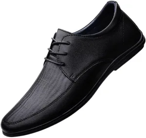 Men's Dress Shoes Comfort Sofft Genuine Leather Fashion Casual Loafers Business Office Sneakers Shoe for Men