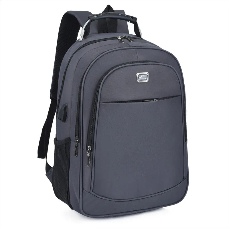 Men's Elegant Large Capacity Oxford Cloth Backpacks