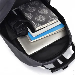Men's Elegant Large Capacity Oxford Cloth Backpacks