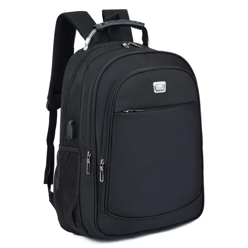 Men's Elegant Large Capacity Oxford Cloth Backpacks