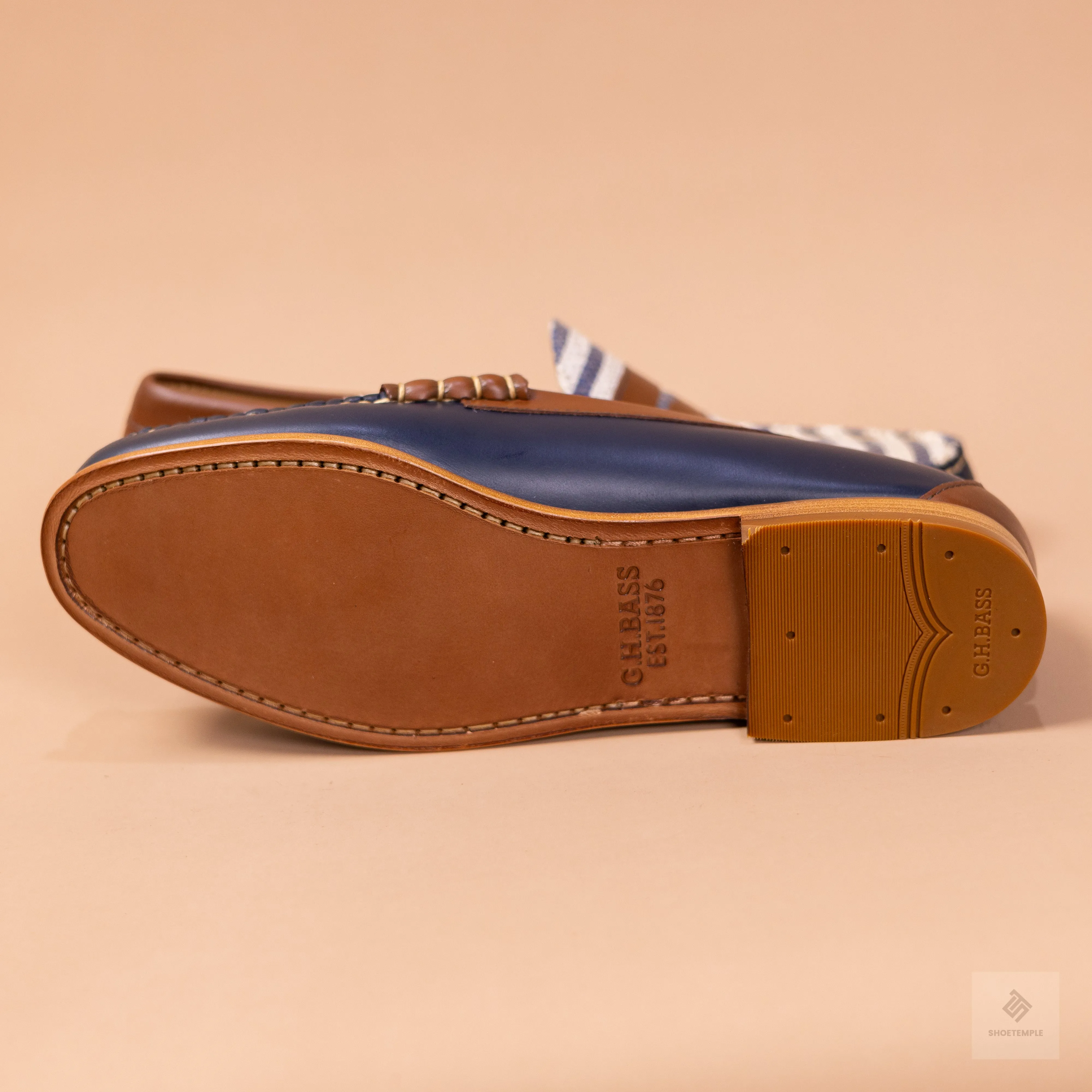 Men’s Larson Nautical Weejuns Loafer
