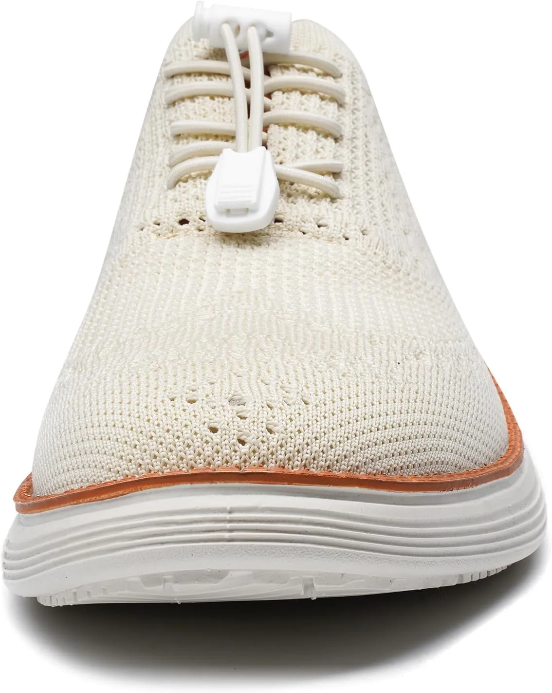 Men's Lightweight Casual Sneakers Dress Oxfords Business Walking Shoes Loafers Comfortable Breathable Mesh Arch Support