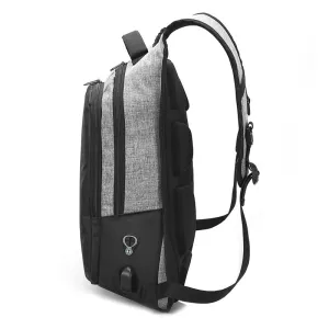 Men's Printable Computer Large Capacity College Backpacks
