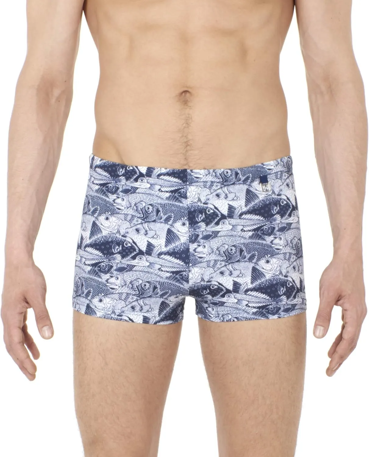 Men's Silversea Swim Trunks 401243