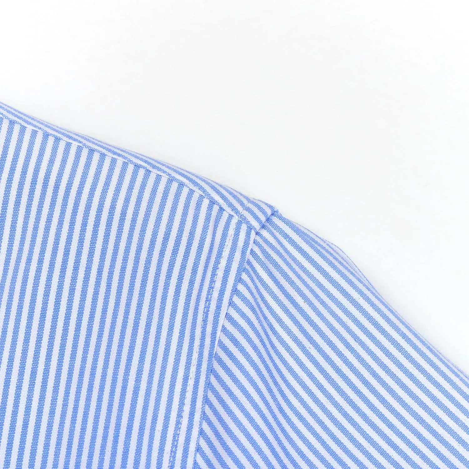 Men's Stylish Cotton Blend Casual Oxford Shirt, Breathable Long Sleeve Button Down Collar Work Shirt