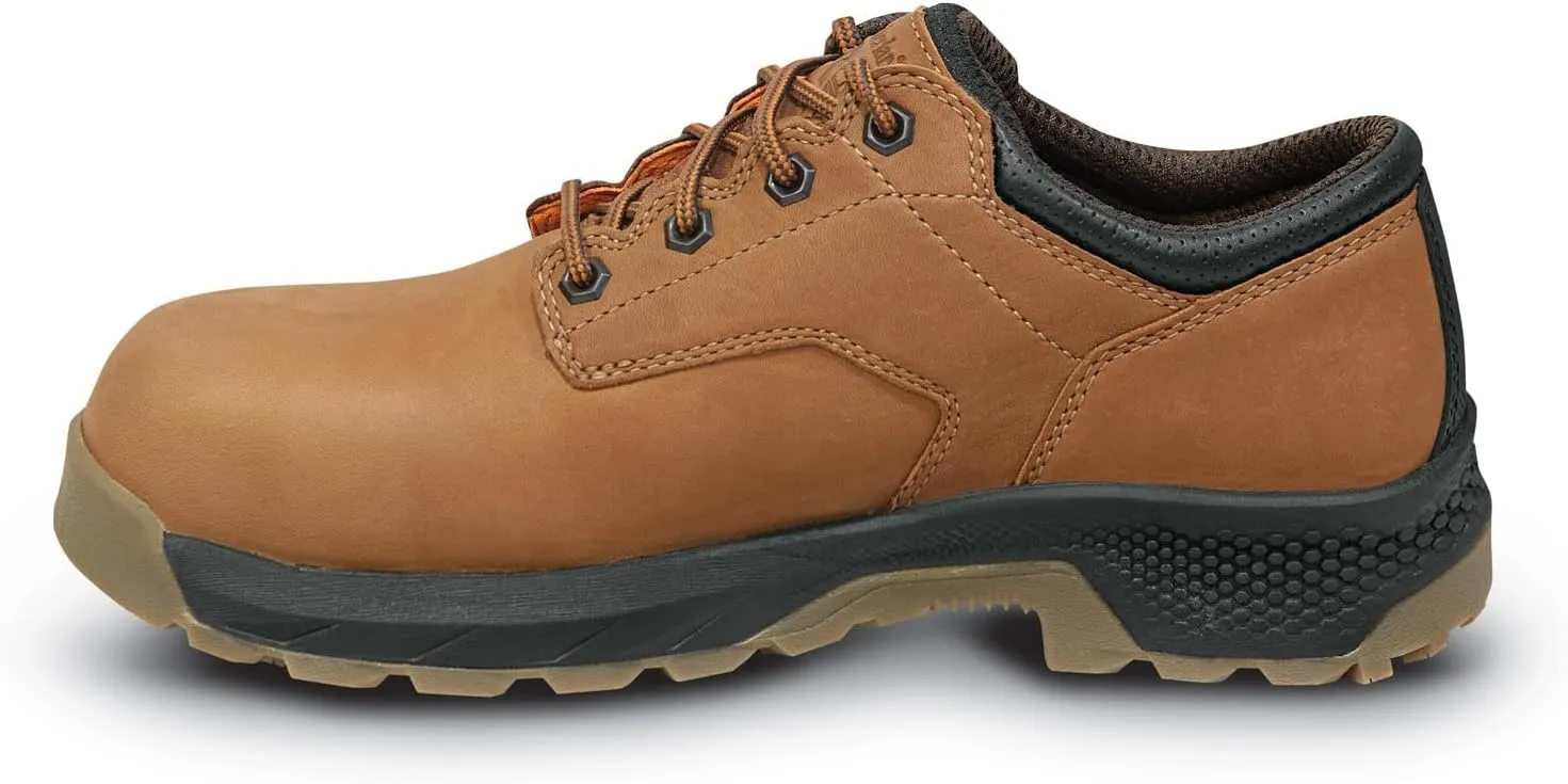 Men's Titan EV MaxTrax Composite Toe Oxford