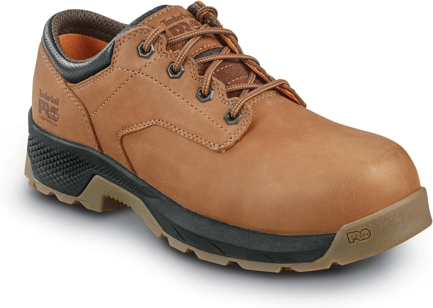 Men's Titan EV MaxTrax Composite Toe Oxford