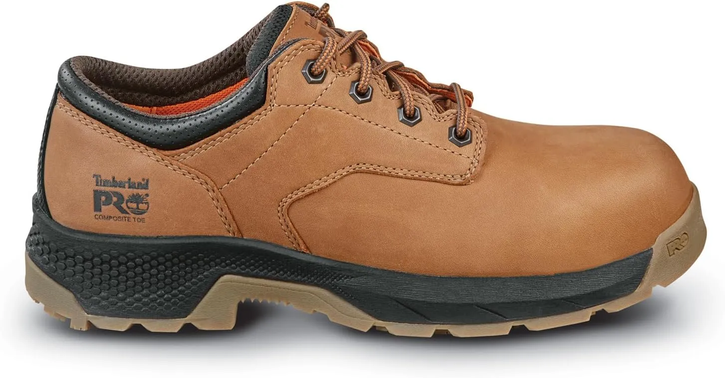 Men's Titan EV MaxTrax Composite Toe Oxford