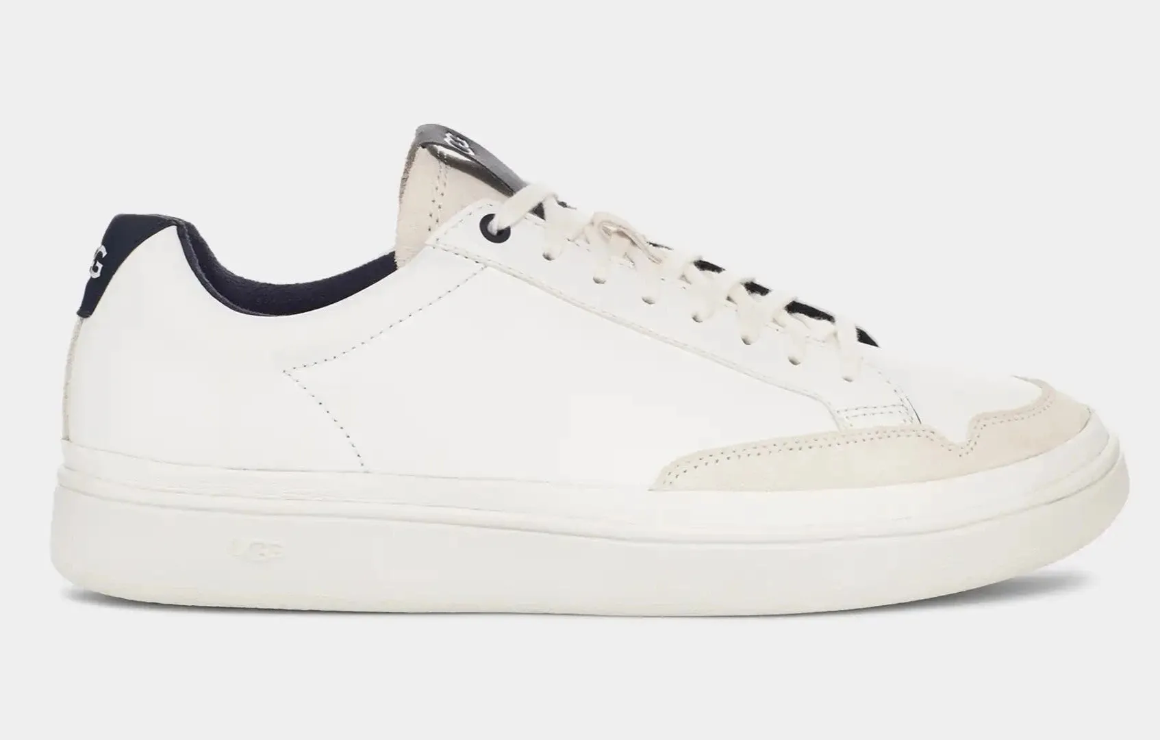 Men's UGG® South Bay Sneaker - White