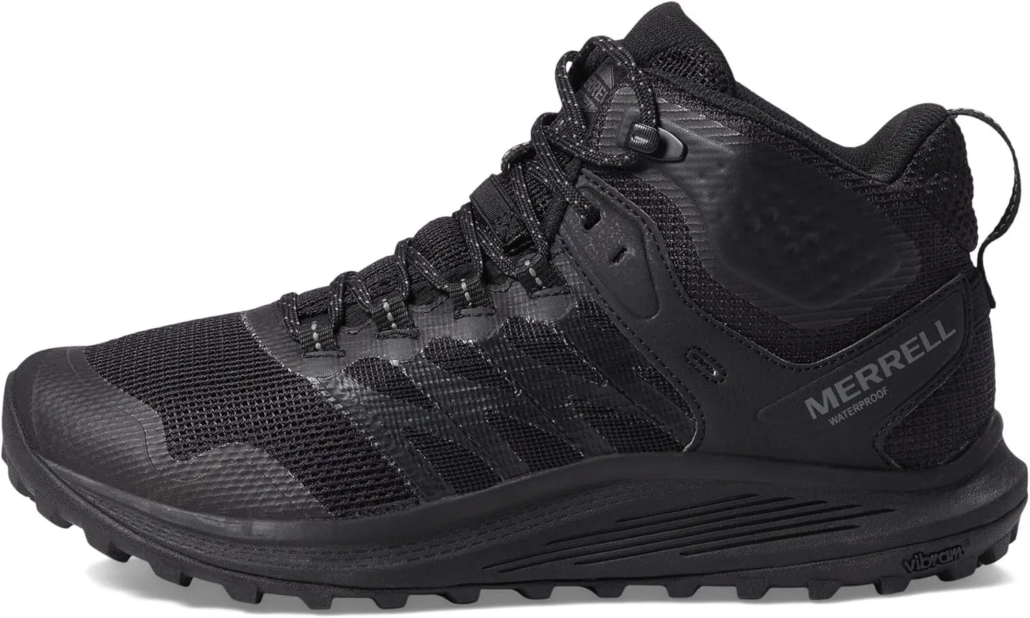 Merrell Men's Nova 3 Tactical Mid Waterproof Military Boot