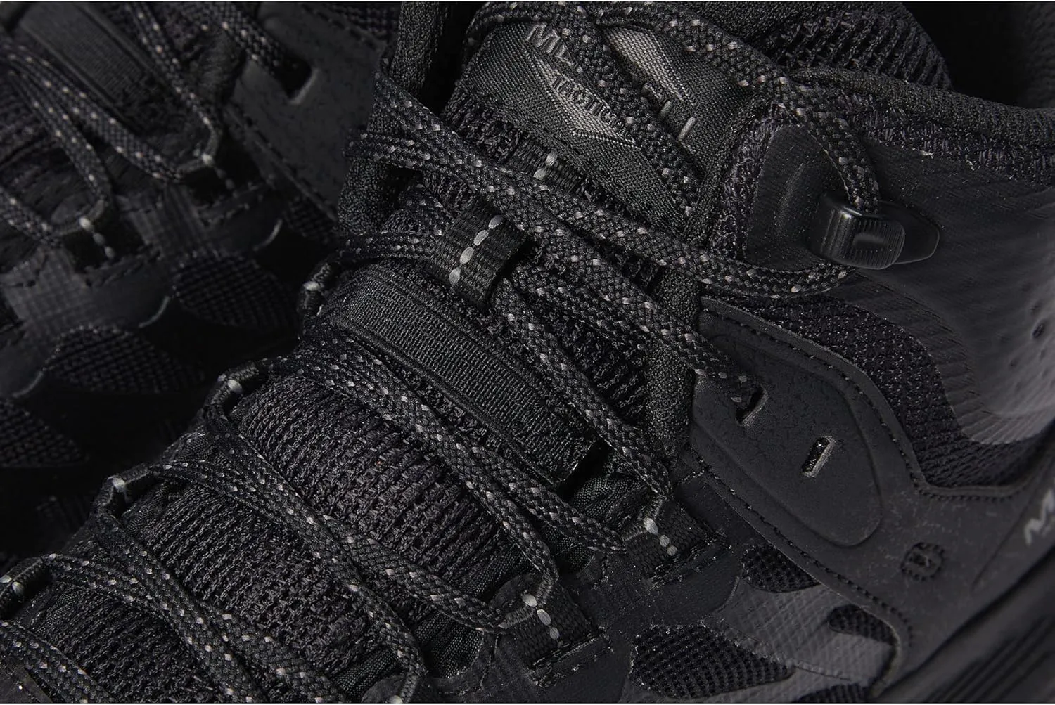 Merrell Men's Nova 3 Tactical Mid Waterproof Military Boot