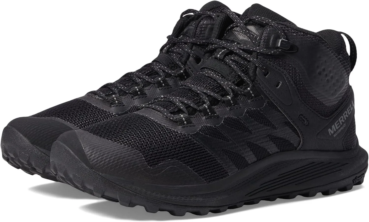 Merrell Men's Nova 3 Tactical Mid Waterproof Military Boot