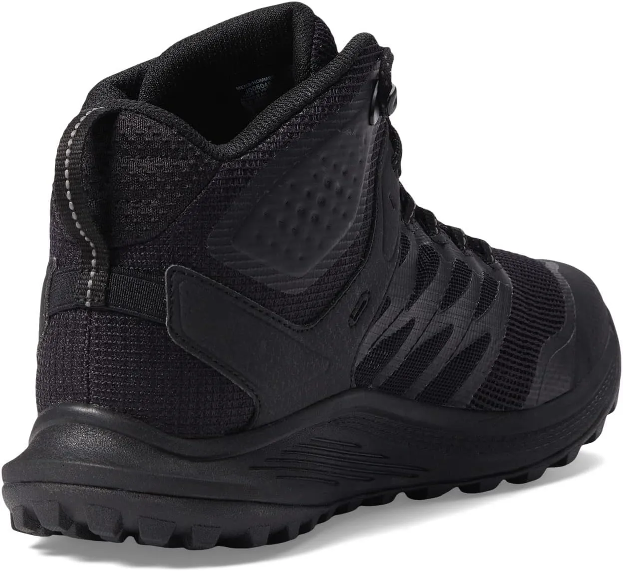 Merrell Men's Nova 3 Tactical Mid Waterproof Military Boot