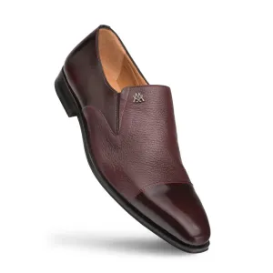 Mezlan Milani 18984 Burgundy Genuine Loafers