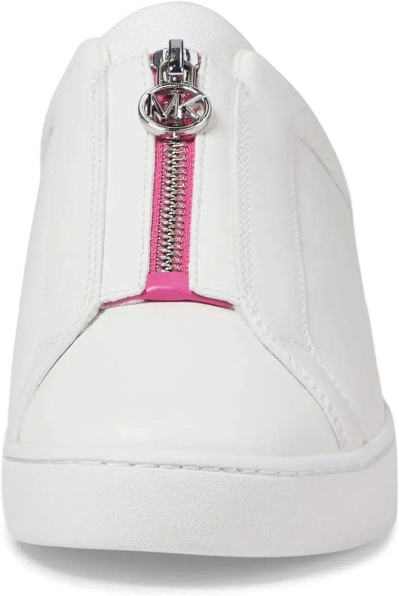 Michael Kors Women's Keaton Zip Slip on Sneaker