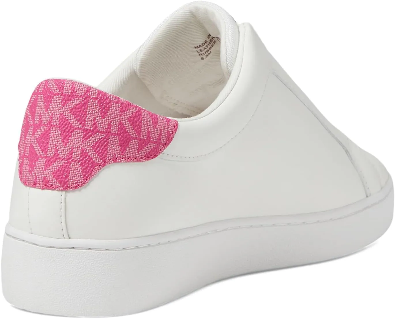 Michael Kors Women's Keaton Zip Slip on Sneaker