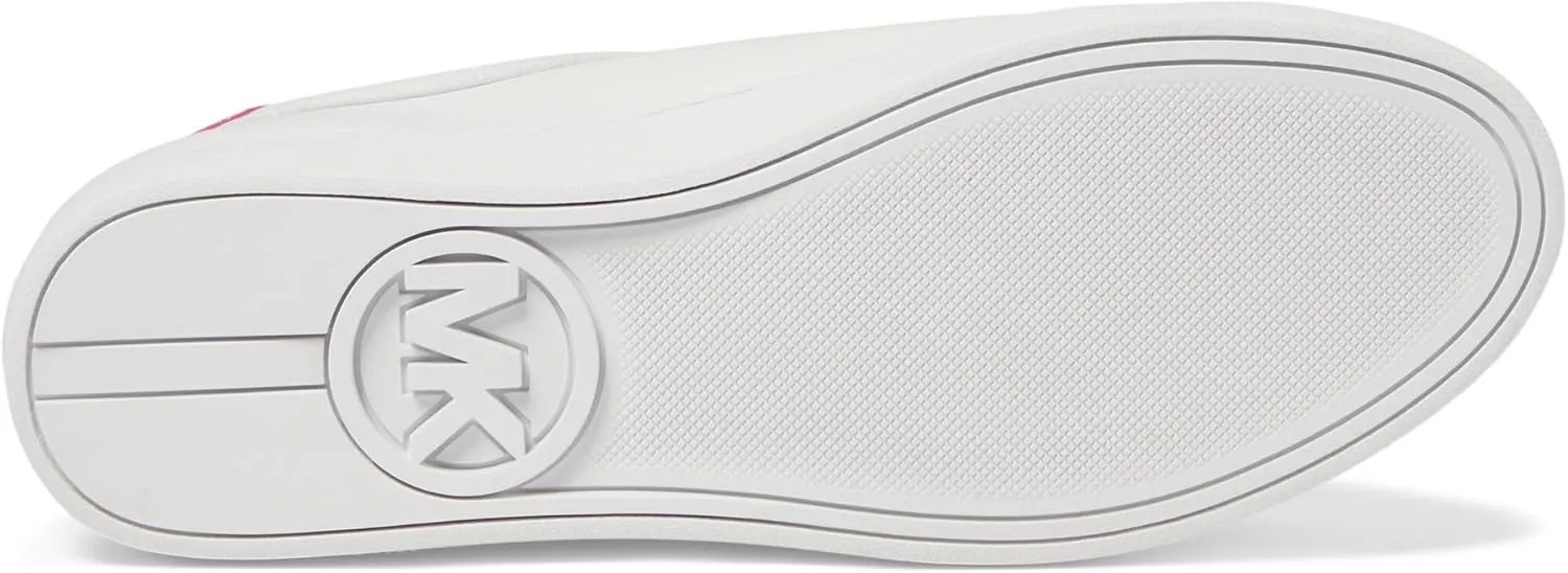 Michael Kors Women's Keaton Zip Slip on Sneaker