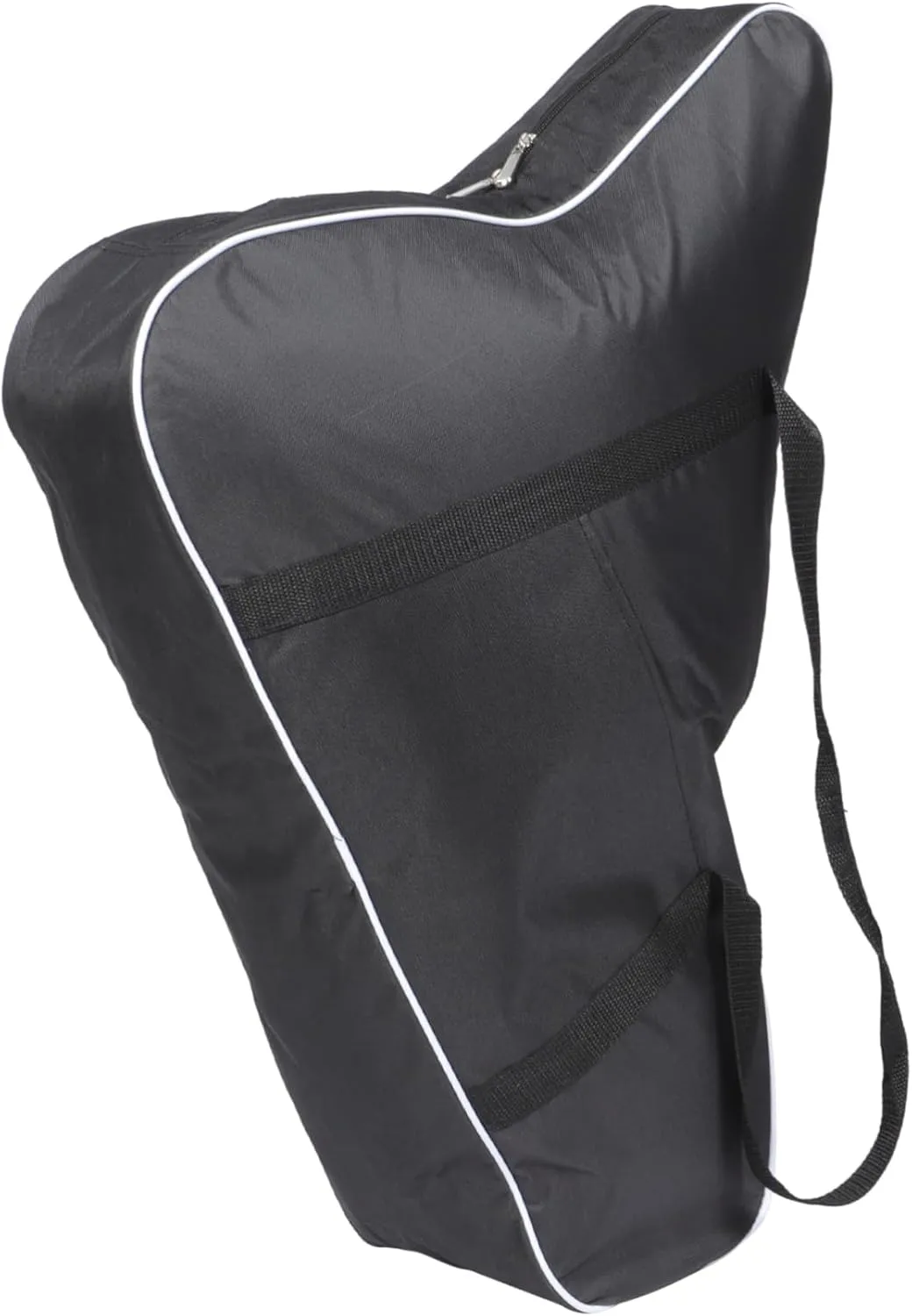 Mikinona Lyre Harp Bag Durable and Lightweight Storage Pouch for String Instruments Comfortable Carrying Case for Musicians for Travel and Performance