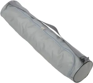 Milisten Large Yoga Mat Storage Bag with Shoulder Strap Portable Yoga Mat Pouch for Fitness Durable and Lightweight Design for Men and Women Convenient Carrying