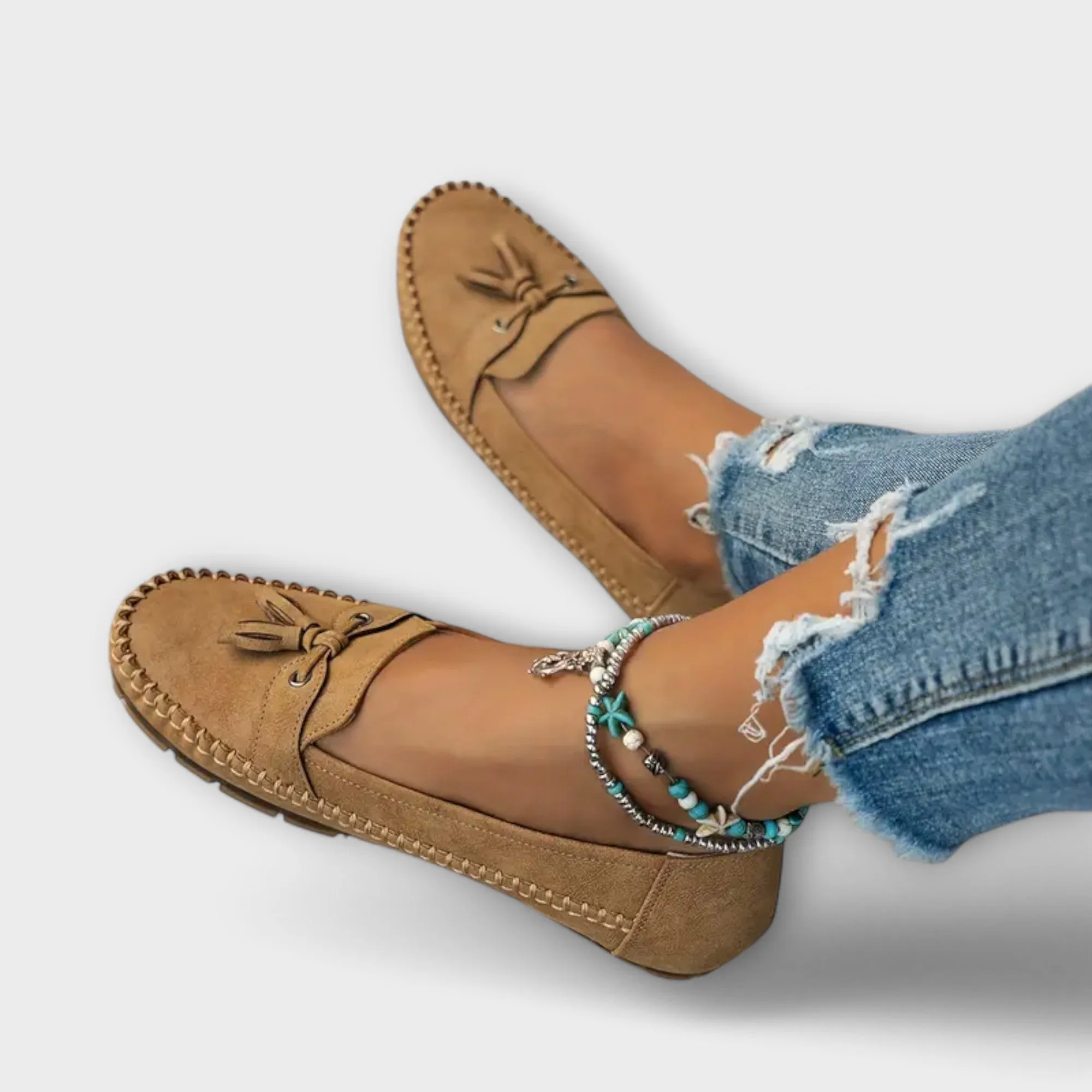 Mocassin Supportive Lise 5G-enabled -
