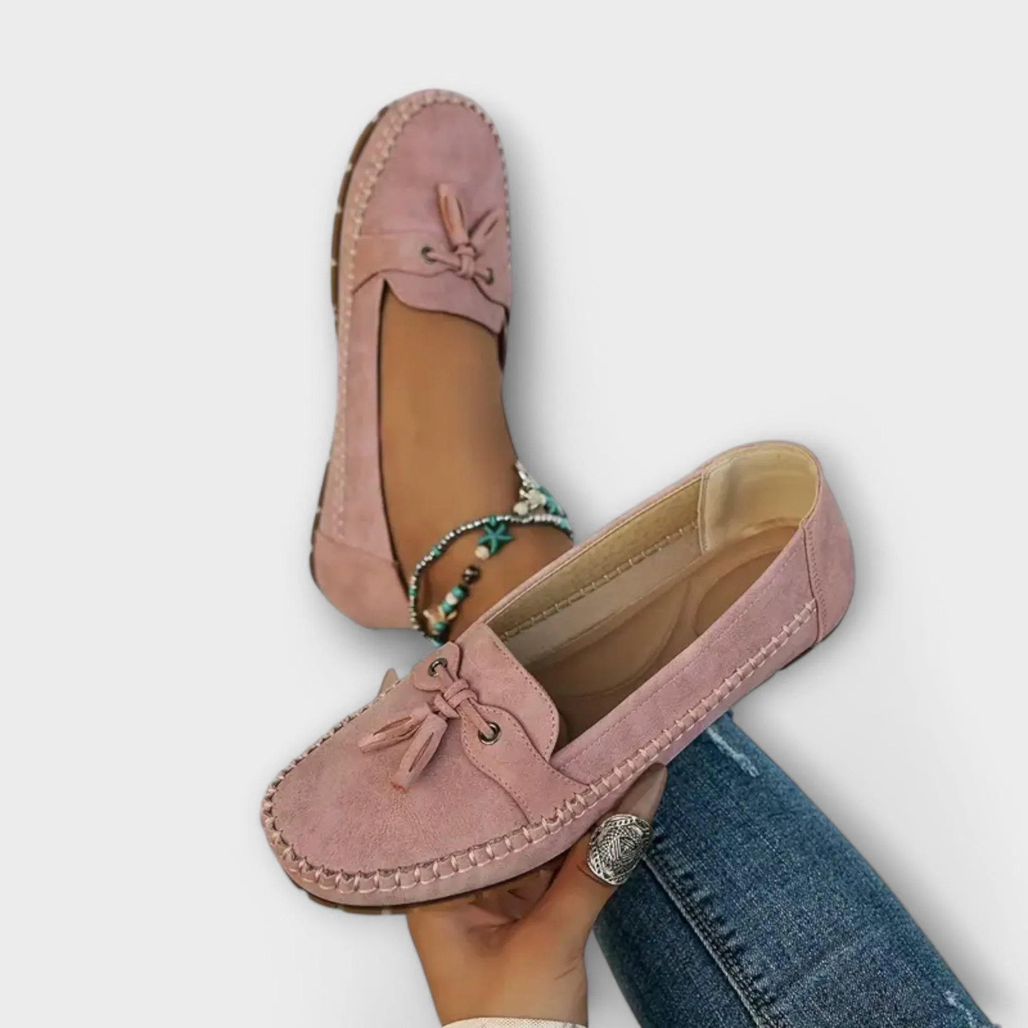 Mocassin Supportive Lise 5G-enabled -