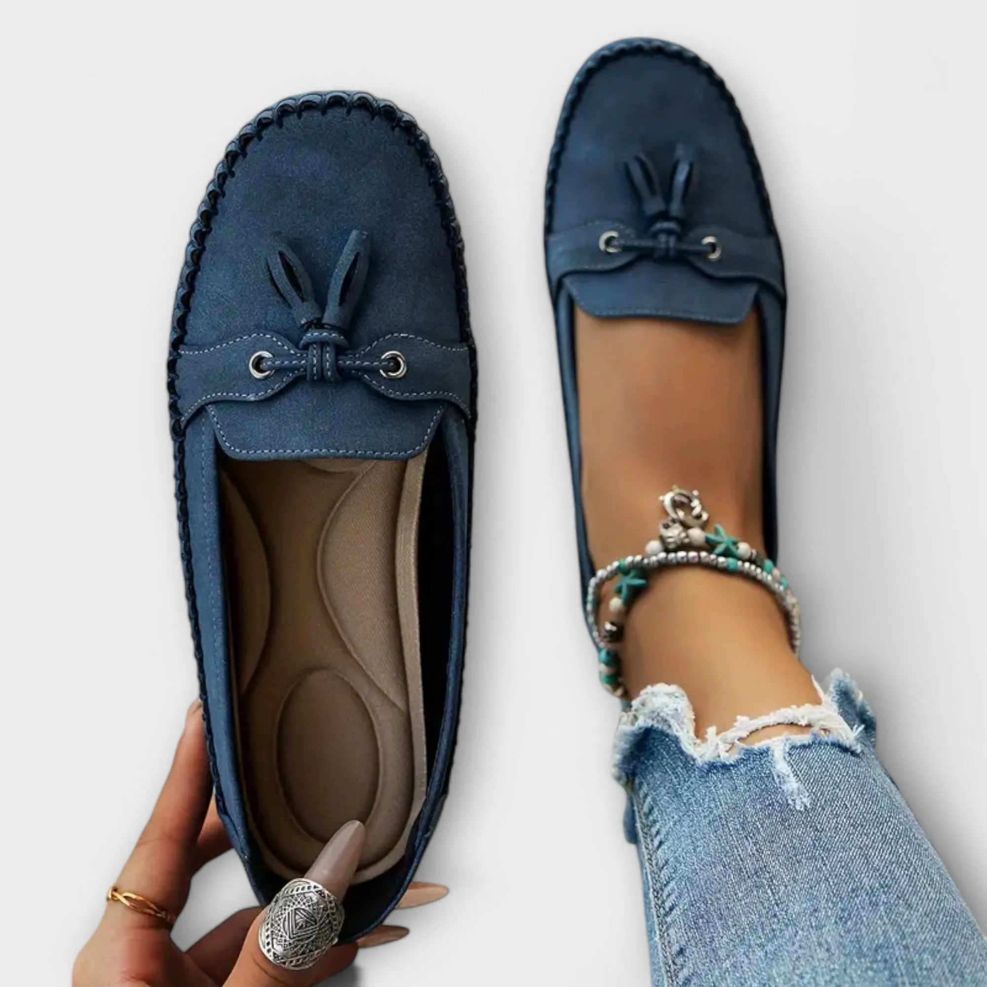 Mocassin Supportive Lise 5G-enabled -