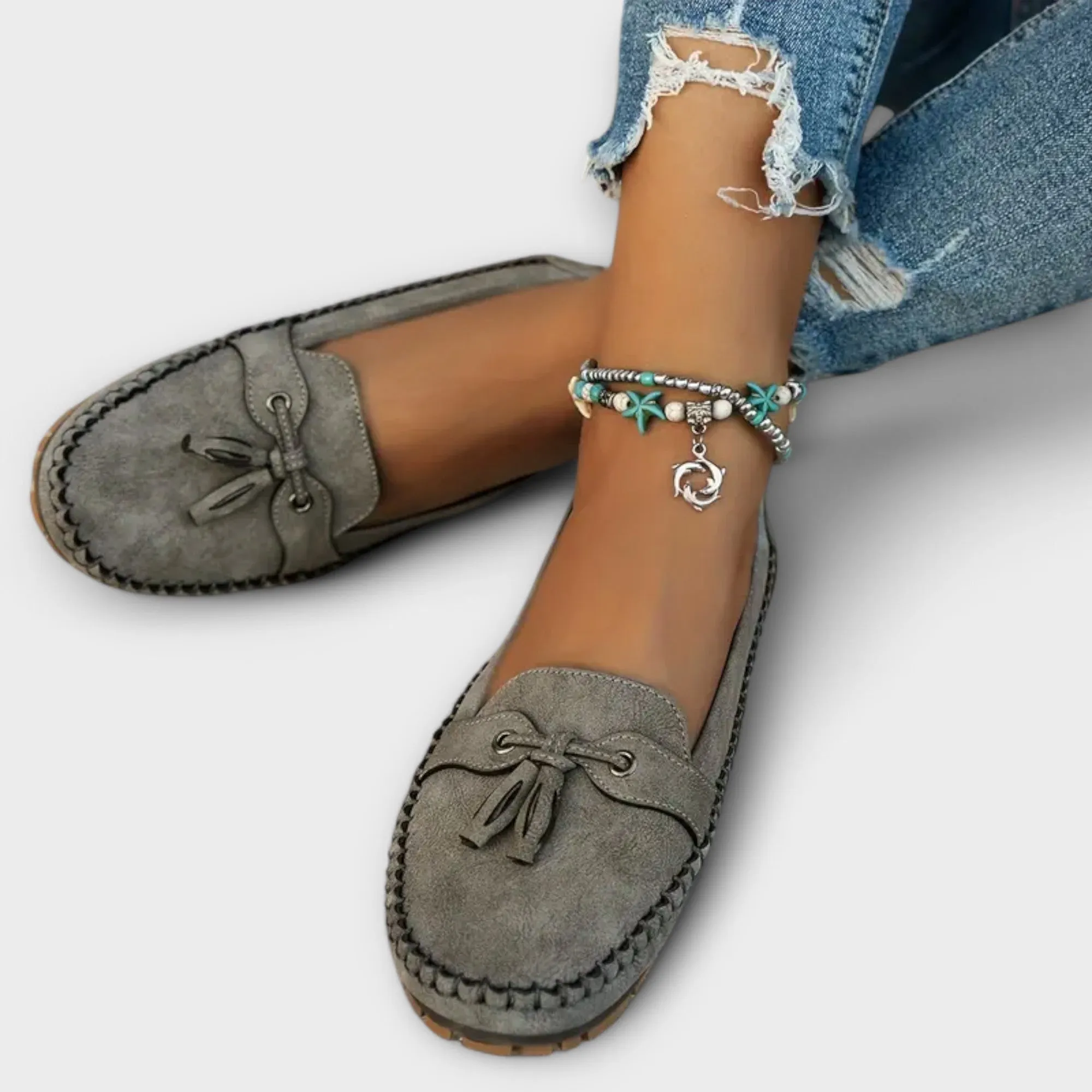 Mocassin Supportive Lise 5G-enabled -