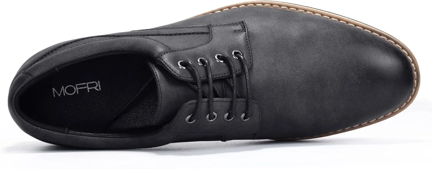 Mofri Men's Casual Dress Shoes Formal Oxford