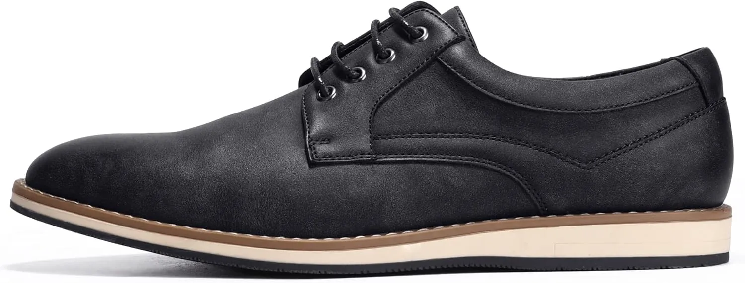 Mofri Men's Casual Dress Shoes Formal Oxford