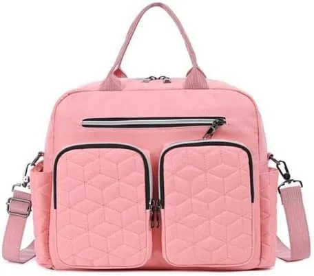 Mommy Bags, Baby Diaper Bag, Durable And Practical Baby Bags For Boys Girls, Multifunctional Travel Diaper Handbag