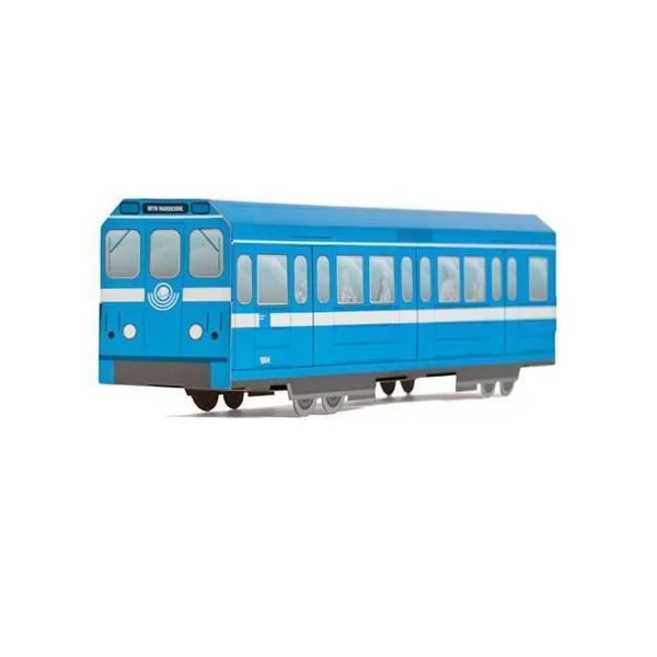 MTN Trains - Subway Systems
