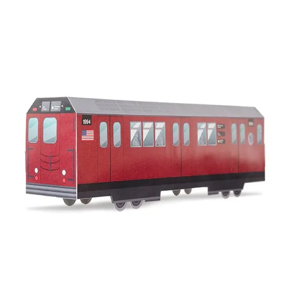 MTN Trains - Subway Systems