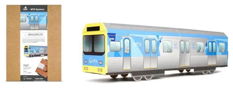 MTN Trains - Subway Systems