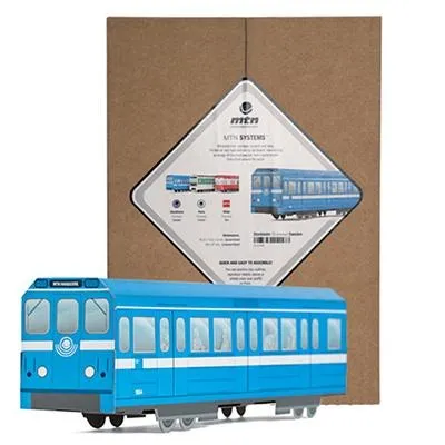 MTN Trains - Subway Systems