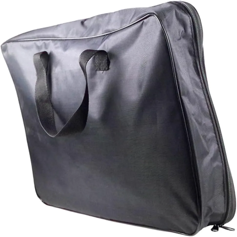 Multi Function Handheld Music Stand Carrying Bag Durable Wear Resistant Storage for Music Supplies Convenient Travel Protection for Musicians and Performers