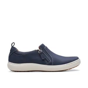 Nalle Lilac Zip Sneaker