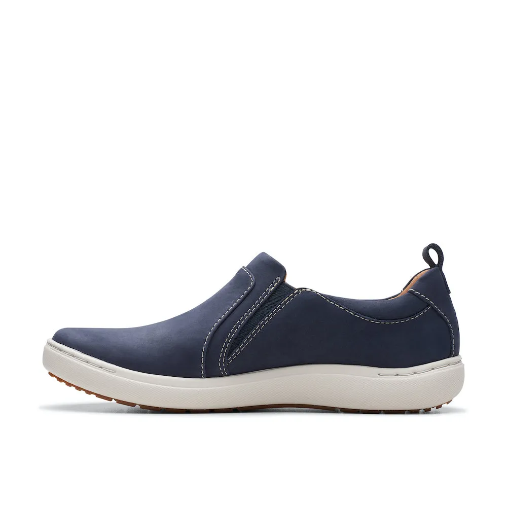 Nalle Lilac Zip Sneaker
